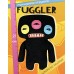 Игрушка Фугглер Fuggler Funny Ugly Monster/ тренд 2025/, черный