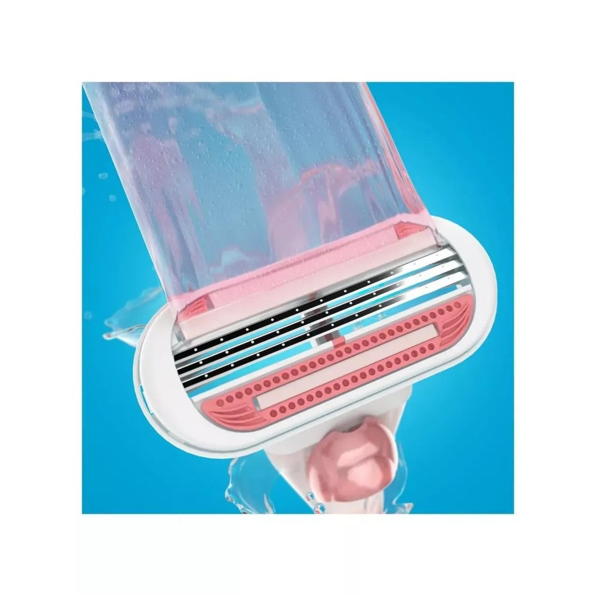 Кассета для бритвы Venus 3 SPA Breeze, 1 шт