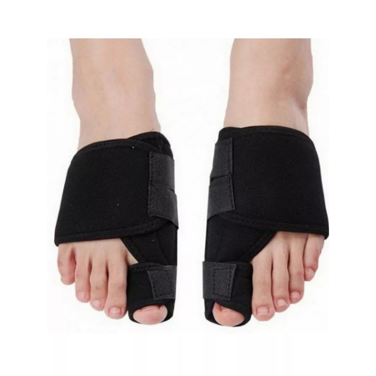 Разделитель для пальцев вальгусная шина, 2 шт