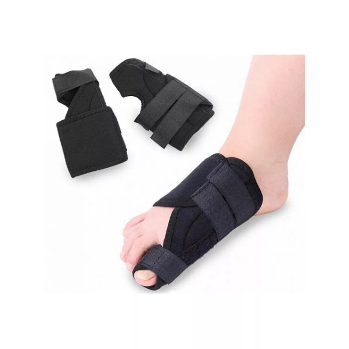 Разделитель для пальцев вальгусная шина, 2 шт