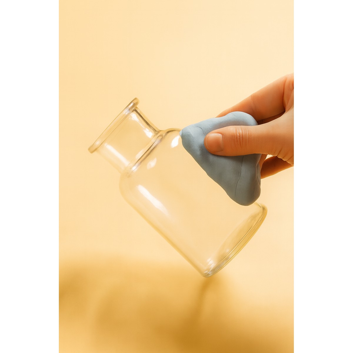 Многоразовый эластичный клей BluTack, BOSTIK, 1 шт