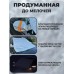Магнитная накидка на лобовое стекло автомобиля от наледи и солнца, 145х110 см