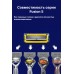Бритва мужская Gillette Fusion 5+1 Power