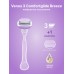 Бритва женская Gillette Venus 3 Comfortglide Breeze
