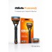 Бритва Gillette Fusion5, 2 сменных лезвия, мужская