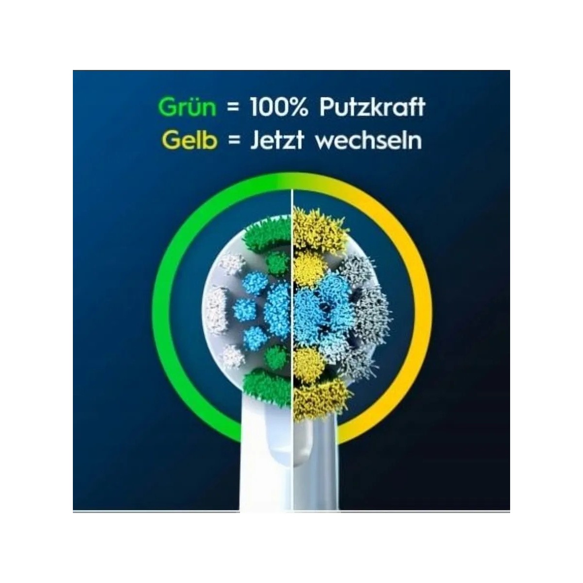 Насадки Oral-B Pro Precision Clean, 8 шт