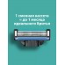 Кассеты для бритья, сменные лезвия бритвы Mach3, 8 шт.