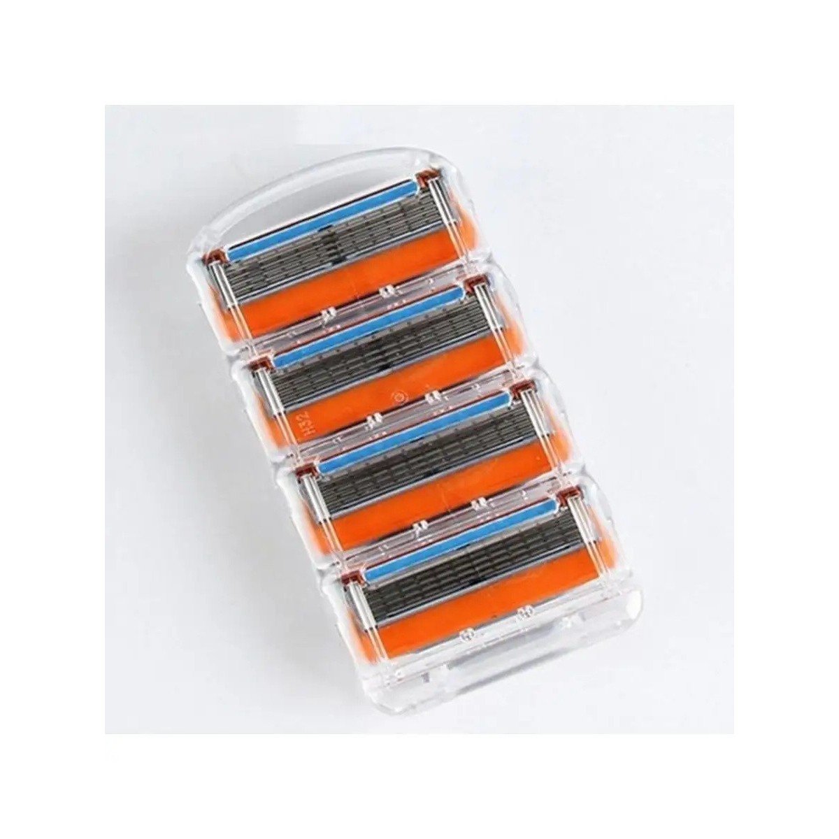 Кассеты для бритвы Gillette Fusion 5, 12 шт