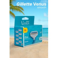 Кассета для бритвы Venus 3, 8 шт