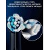 Насадки для зубных щеток Oral-B iO Ultimative Reinigung, черные 4 шт