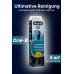 Насадки для зубных щеток Oral-B iO Ultimative Reinigung, черные 4 шт