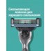 Кассеты для бритья, сменные лезвия бритвы Mach3, 4 шт.