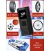 Портативный электро насос для шин Wireless Air Pump