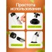 Электрическая щетка для уборки дома 9 в 1, белая