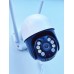Уличная Wi-Fi камера видеонаблюдения 3Мп WIFI IP CAMERA