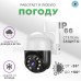 Уличная Wi-Fi камера видеонаблюдения 3Мп WIFI IP CAMERA