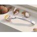 Бритва женская Gillette Venus 5 Comfort Glide Coconut, 2 сменные кассеты