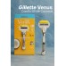 Бритва женская Gillette Venus 5 Comfort Glide Coconut, 2 сменные кассеты