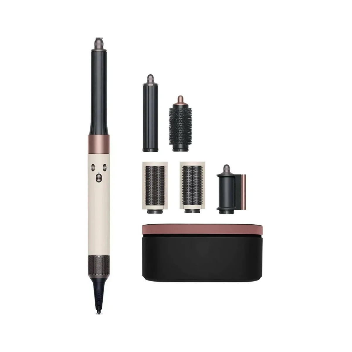 Стайлер Dyson Airwrap Complete Long HS05 Ceramic pink