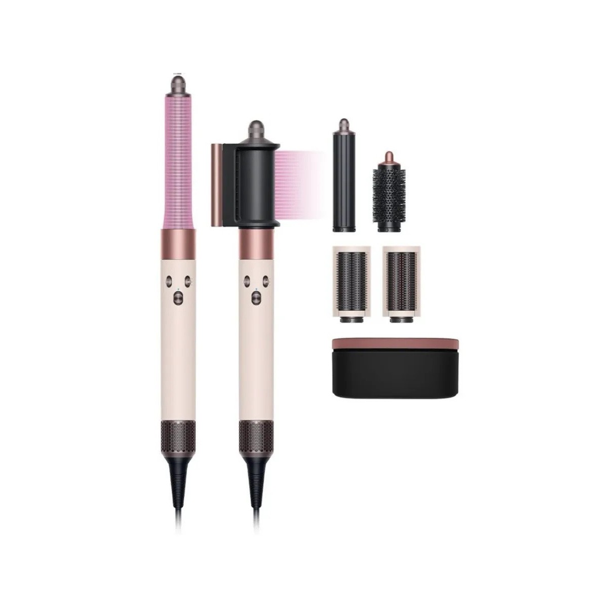 Стайлер Dyson Airwrap Complete Long HS05 Ceramic pink