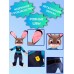 Мягкая игрушка лис Джуди Хопс из «Зверополис», 40 см