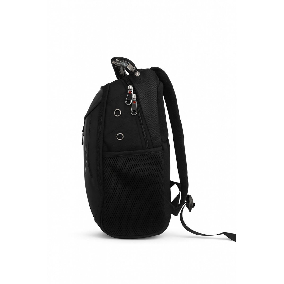 Рюкзак swissgear х-8815 15 л, usb + выход для наушников 3.5, черный, мужской, городской, ранец, спортивный