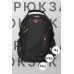 Рюкзак swissgear х-8815 15 л, usb + выход для наушников 3.5, черный, мужской, городской, ранец, спортивный