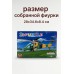 3D пазл «Вертолёт»