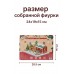 3D пазл «Рождественский дом»