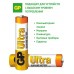 Батарейки ААА GP Ultra Alkaline Battery 1.5V LR03 24AU, 4 шт.