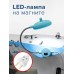 LED-лампа Jack на магните для швейной машины с гибкой ножкой и 22 светодиодами