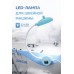 LED-лампа Jack на магните для швейной машины с гибкой ножкой и 22 светодиодами