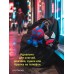 Лабубу Человек-паук Spider-Man мягкий брелок-игрушка — Сюрприз Бокс с случайным супергероем Marvel (1 шт)