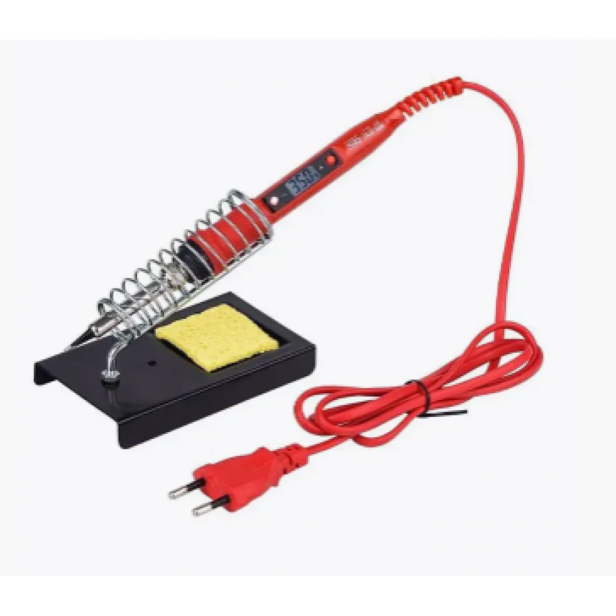 Паяльник электрический для микросхем/Паяльный набор 80 вт