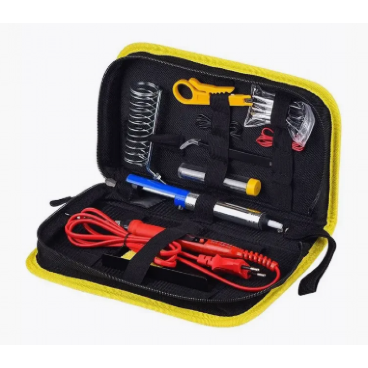 Паяльник электрический для микросхем/Паяльный набор 80 вт