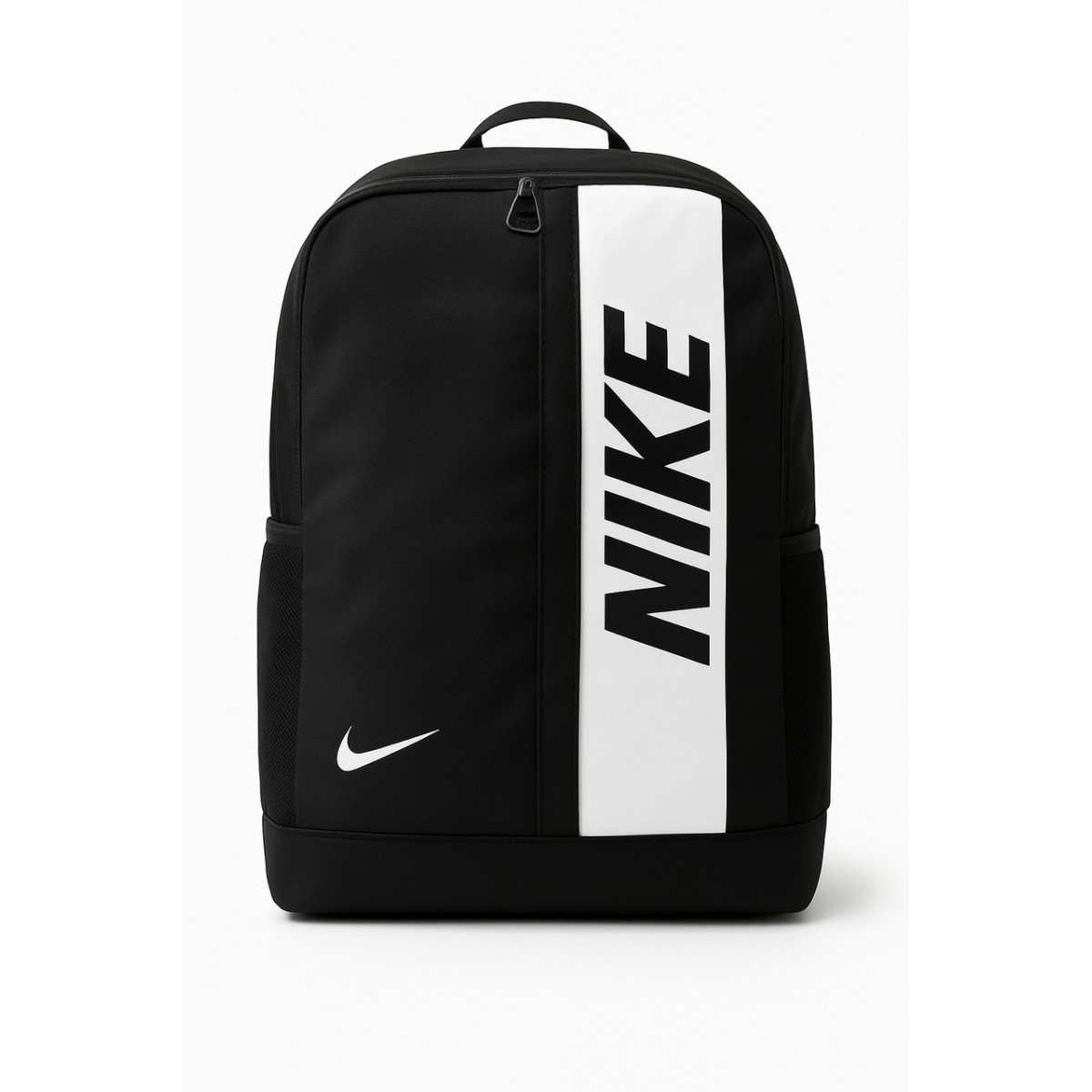 Рюкзак Nike повседневный городской школьный унисекс (черный)