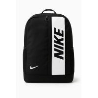Рюкзак Nike повседневный городской школьный унисекс (черный)