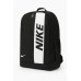 Рюкзак Nike повседневный городской школьный унисекс (черный)