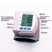 Электронный тонометр на запястье Blood Pressure Monitor CK-102s