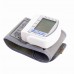 Электронный тонометр на запястье Blood Pressure Monitor CK-102s