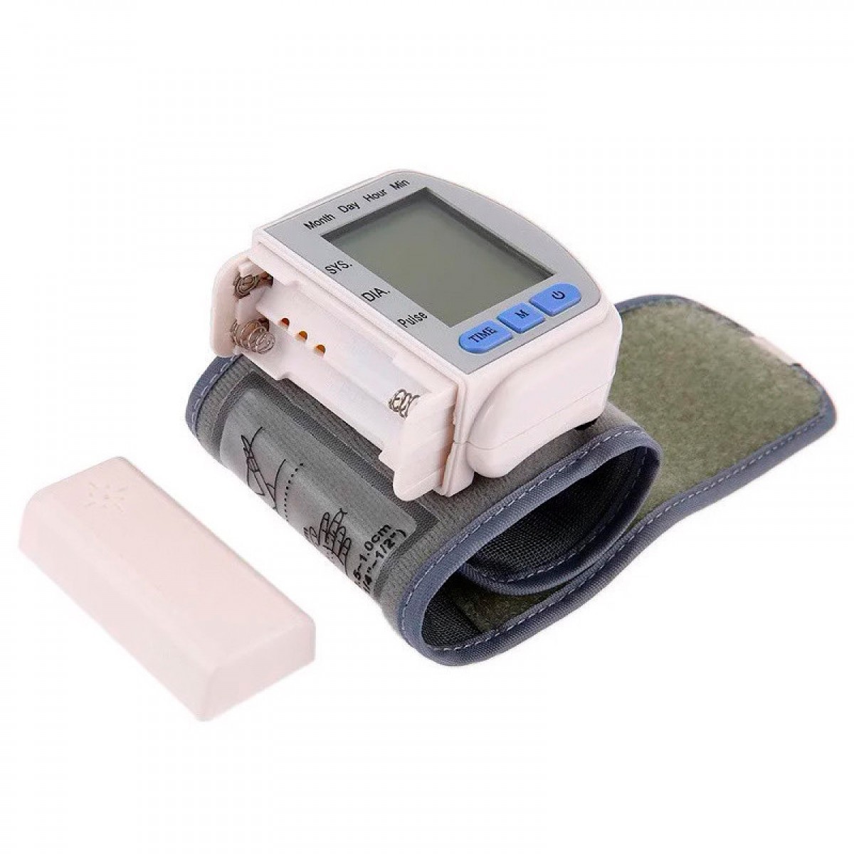 Электронный тонометр на запястье Blood Pressure Monitor CK-102s