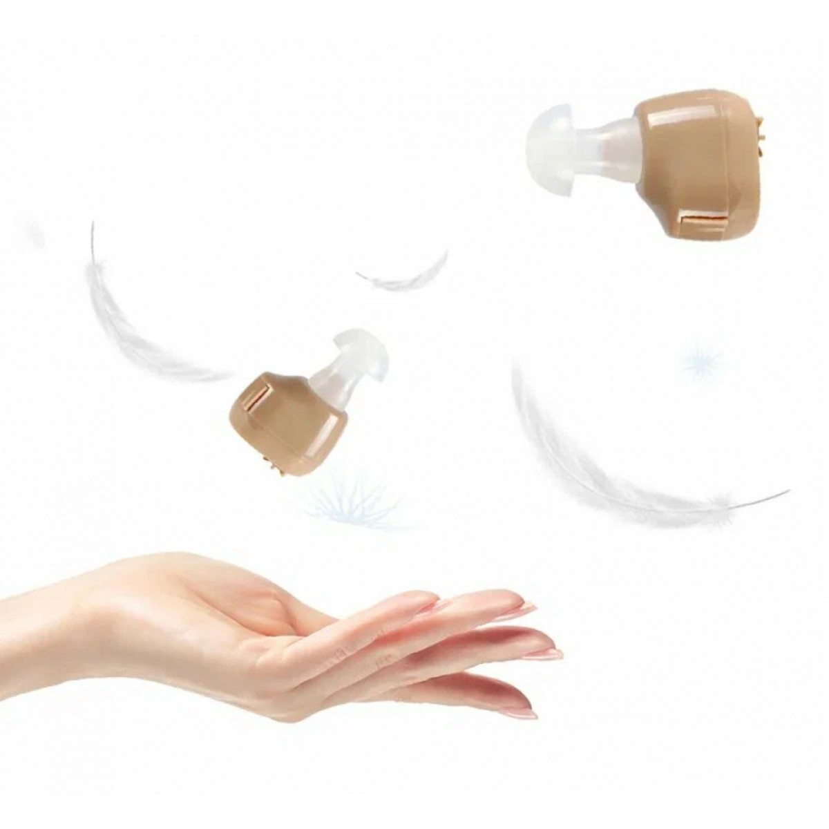 Внутриушной усилитель звука HHE G10